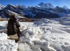 Everest Hoge Passen Trek-rondreis