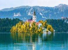 Atemberaubendes Slowenien Rundreise