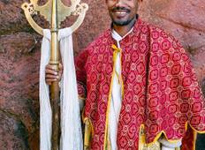 Nordäthiopien Rundreise zum Timket Festival - 7 Tage Rundreise