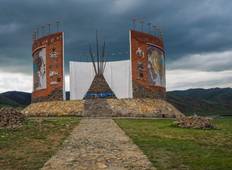 Orchon Tal - 2 Tage, 1 Nacht Rundreise