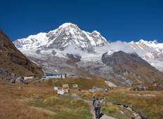 Annapurn Base Camp Korte Trek-rondreis