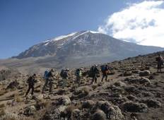 Kilimanjaro Trekking Rundreise über die Machame Route (6 Tage) Rundreise