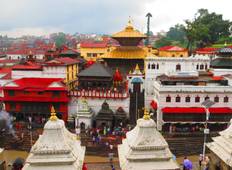 Städtereise Kathmandu mit Nagarkot Sonnenaufgang, Changu Narayan & Bhaktapur - 2 Tage Rundreise