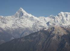 Pokhara Städtereise ab Kathmandu - 3 Tage (7 destinations) Rundreise