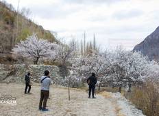 Hunza Valley Cherry Blossom Tour Tour