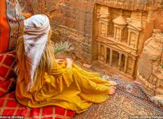 Israel & Jordan: See & Experience it ALL in 10 Days, 1st Class Custom Tours Tour
