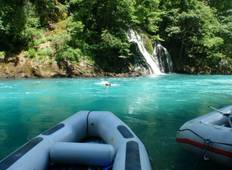 Adria und Rafting Mix (4 Tage, 3 Nächte) Rundreise