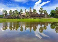 Kambodscha (10 Tage und 9 Nächte) Rundreise