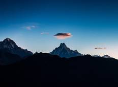 Familienurlaub in Nepal - 12 Tage Rundreise