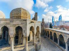 Aserbaidschan: Geschichte und Moderne Rundreise