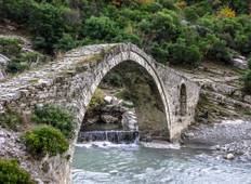 Albanië Verkenner \"Illyria Route\"-rondreis