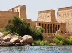 Caïro Luxor Aswan Abu Simbel 4-daagse rondreis-rondreis