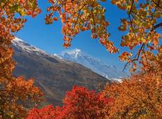 Hunza herfsreis-rondreis