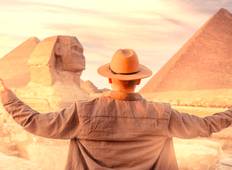 Magic of Egypt - ( Cairo - Nile Cruise - Red Sea) 12 Days Tour