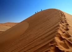 4 Day/ 3 Nights Sossusvlei Experience ( Camping) Tour