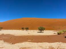 4 Day/ 3 Nights Sossusvlei Experience (Comfort) Tour