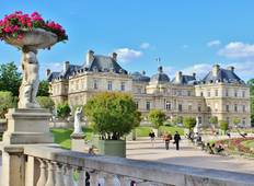 Alles über Paris mit Loire, Champagne & Giverny Rundreise
