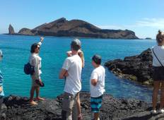 Galapagos auf den Punkt gebracht Rundreise