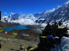 Annapurna Circuit Trek & Tilicho Lake Trek Rundreise
