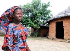 Togo Adventure Safari 7 Days - 6 Nights Tour