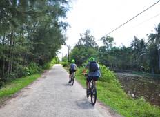 Cycling Central Coast Vietnam 4 Days Tour