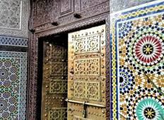 Magisches Marokko Luxusreise Rundreise