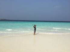4N kort verblijf - Malediven-rondreis