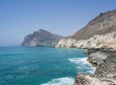 Schatten van Oman 6 dagen - Oman Tour Package-rondreis