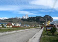 Patagonien Trekking Tour: El Chalten - 3 Tage Rundreise