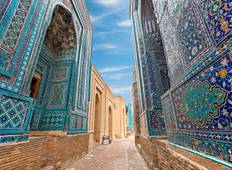 Oezbekistan - Van Alexander de Grote tot onze dagen-rondreis