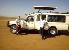 3 Days Samburu Safari - Kenya Safari Package Tour