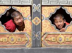 Het beste van Bhutan - wandelen, spiritualiteit, kamperen & cultuur-rondreis