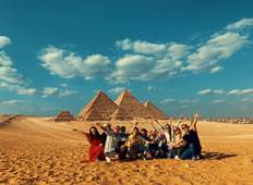 8-daagse All Inclusive Egypte Tour Caïro Nijlcruise-rondreis
