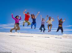 Bolivia: See & Do Almost it ALL in 10 Days, 1st Class Traveling Tour