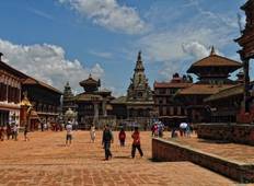 Kathmandu Tagesausflug Rundreise