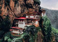 Bhutan Rundreise - 4 Nächte, 5 Tage Rundreise