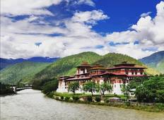 Bhutan Rundreise - 7 Tage Rundreise
