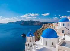 9-daagse privéreis in Santorini & Mykonos vanuit Athene-rondreis