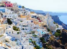 3 Day Private Tour Santorini & Mykonos from Athens Tour