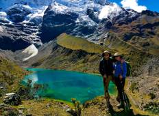 5 Days - Cusco City || Sacred Valley || MachuPicchu || Humantay Lake || Tour