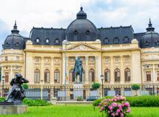 Black Sea Explorer with Transylvania Tour