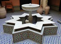 Morocco Discovery from Marrakech 8 Days 7 Nights (Comfort) Tour