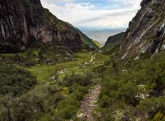 Lares Trek und Eintägige Wanderung auf dem Inka-Trail Rundreise