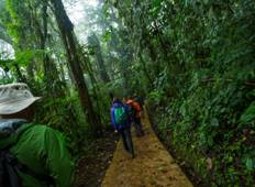 Costa Rica: Monteverde and La Fortuna Tour