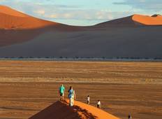 Namibia & Botswana: Dunes & Delta Tour