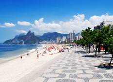 4 dagen het beste van Rio de Janeiro ontdekken-rondreis