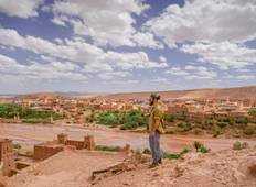 Erlebnisreise durch Marokko – Blaue Stadt & Berber Rundreise