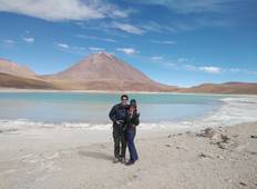 Bezoek aan de Uyuni-zoutvlaktes - per vlucht vanuit La Paz - 3 dagen, 2 nachten-rondreis