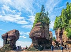 Wonders of the Bay of Fundy Tour