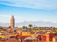 Morocco Excursions: Visit The Imperial Cities And The Desert - 10 Days Tour